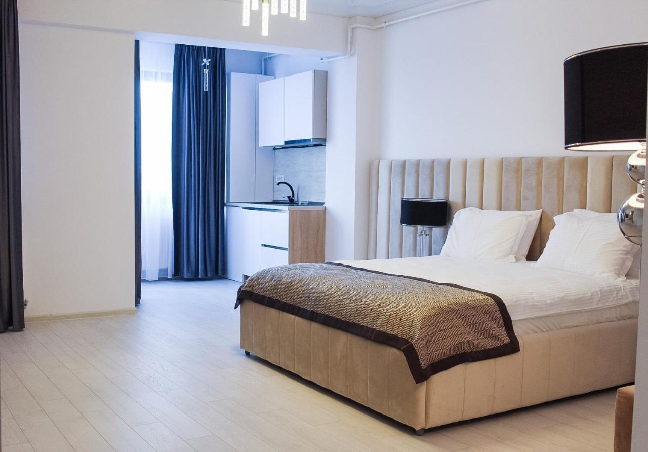 Building Stefan I Sud Aparthotel *