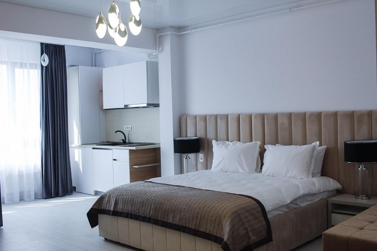 Aparthotel Building Stefan I Sud