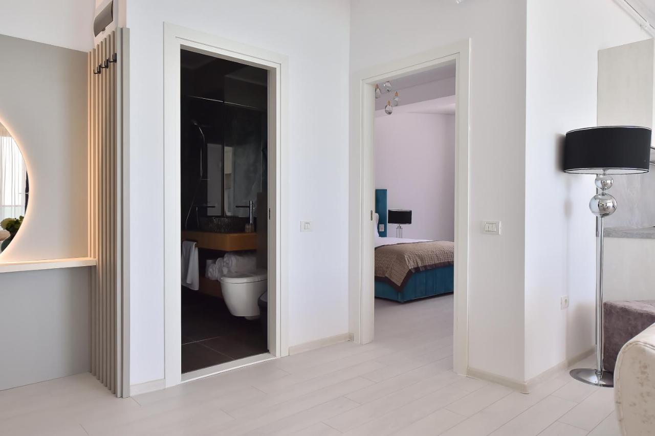 Hotel de apartamente Building Stefan I Sud *