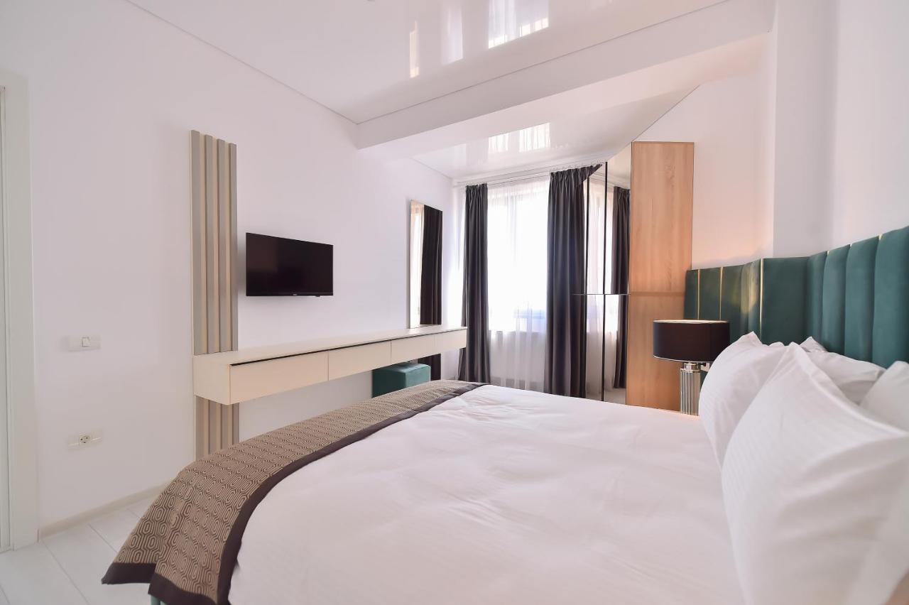 Hotel de apartamente Building Stefan I Sud