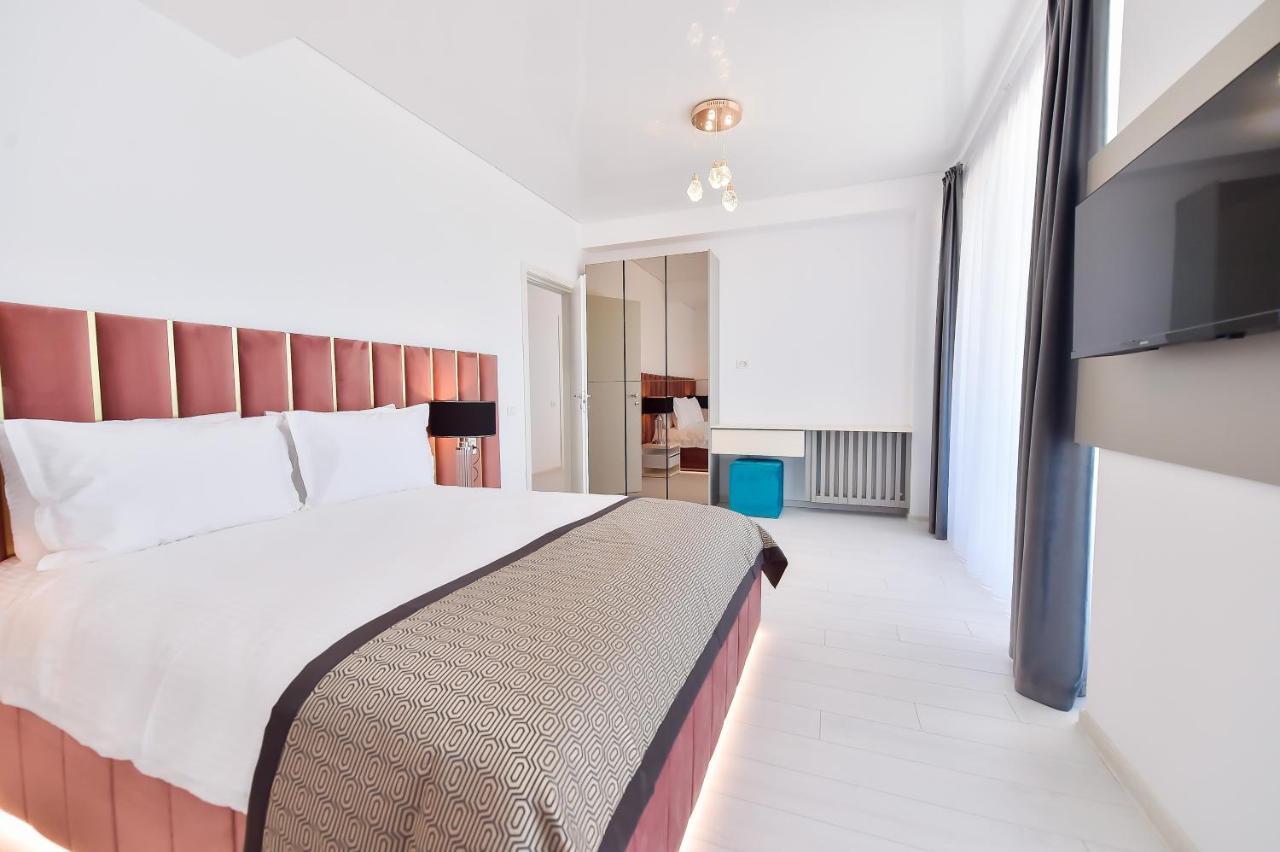 Hotel de apartamente Building Stefan I Sud *