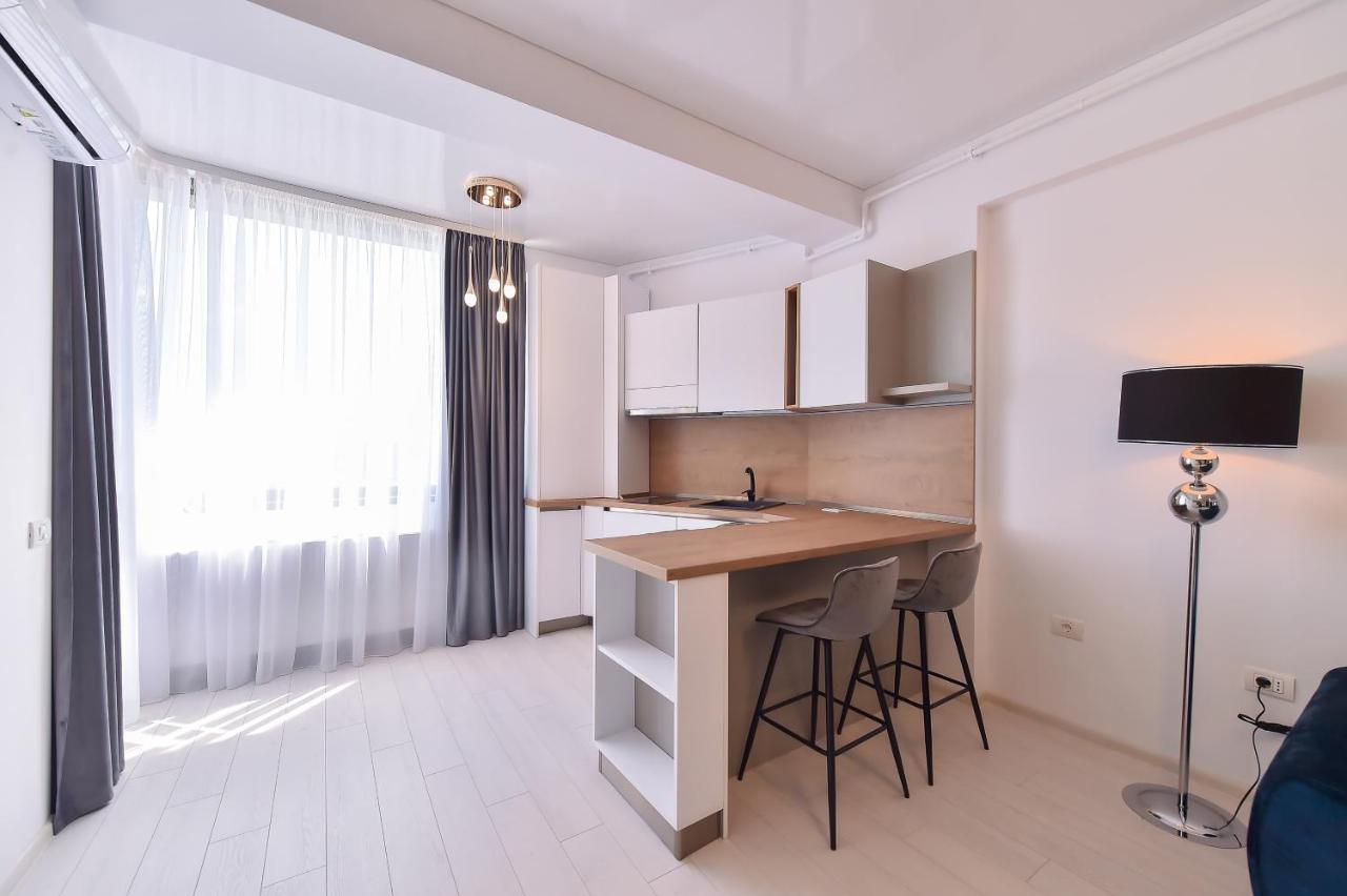 Hotel de apartamente Building Stefan I Sud Năvodari
